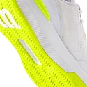 Dámska tenisová obuv Wilson Intrigue PRO White/Safety Yellow