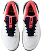 Dámska tenisová obuv Wilson Intrigue TOUR Clay White/Navy