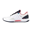 Dámska tenisová obuv Wilson Intrigue TOUR Clay White/Navy