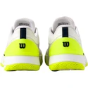 Dámska tenisová obuv Wilson Intrigue TOUR White/Safety Yellow