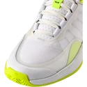 Dámska tenisová obuv Wilson Intrigue TOUR White/Safety Yellow