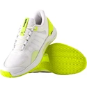 Dámska tenisová obuv Wilson Intrigue TOUR White/Safety Yellow