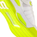 Dámska tenisová obuv Wilson Intrigue TOUR White/Safety Yellow