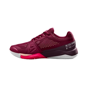 Dámska tenisová obuv Wilson Rush Pro 4.0 Beet Red  EUR 38 2/3