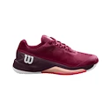 Dámska tenisová obuv Wilson Rush Pro 4.0 Clay Beet Red  EUR 38