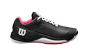 Dámska tenisová obuv Wilson Rush Pro 4.0 W Clay Black/Hot Pink  EUR 38 2/3