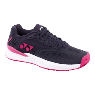 Dámska tenisová obuv Yonex  Eclipsion 4 Women Clay Navy/Pink