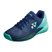 Dámska tenisová obuv Yonex Eclipsion 5 Women Clay Dark Navy