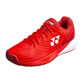 Dámska tenisová obuv Yonex Eclipsion 5 Women Tango Red