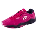 Dámska tenisová obuv Yonex  Power Cushion Fusionrev 5 Clay Women Rose Pink  EUR 37,5