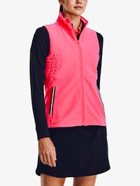 Dámska vesta Under Armour Storm Revo Vest-PNK