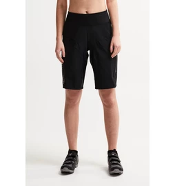 Dámske cyklistické kraťasy Craft Keep WARM Hale XT Shorts black