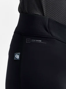 Dámske cyklistické nohavice Craft  W SubZ Wind Tights (C3)