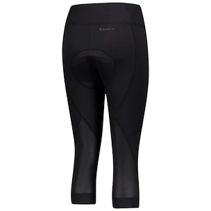 Dámske cyklistické nohavice Scott  Endurance 10 +++ Black