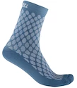 Dámske cyklistické ponožky Castelli  Sfida 13 Sock  L/XL