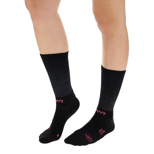 Dámske cyklistické ponožky UYN  Lady Cycling Aero Winter Socks