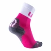 Dámske cyklistické ponožky UYN  Lady Cycling Light Socks