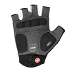 Dámske cyklistické rukavice Castelli  Roubaix Gel 2 black