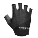 Dámske cyklistické rukavice Castelli  Roubaix Gel 2 black