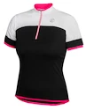 Dámske cyklistické rukavice Etape  LIANA pink/black S