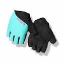 Dámske cyklistické rukavice Giro   JagEtte Screaming Teal/Neon Pink L