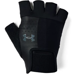 Dámske fitness rukavice Under Armour Training Glove-BLK