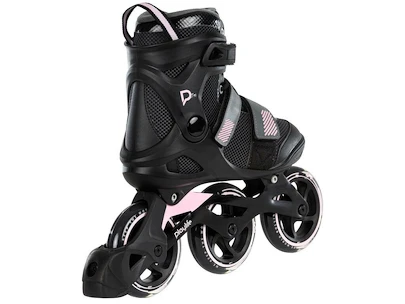 Poškodený obal -  Dámske kolieskové korčule Playlife  GT Pink 110  EUR 37