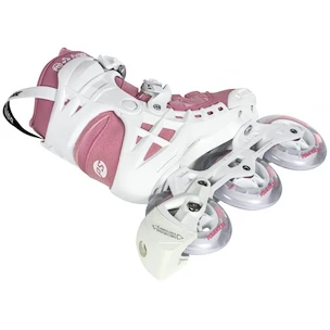 Dámske kolieskové korčule Powerslide  Phuzion Argon Rose 100 Trinity  EUR 38