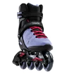 Dámske kolieskové korčule Rollerblade  SIRIO 84 W Purple/Pink 2021