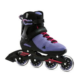 Dámske kolieskové korčule Rollerblade SIRIO 84 W Purple/Pink 2021