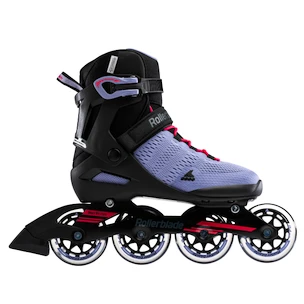 Dámske kolieskové korčule Rollerblade  SIRIO 84 W Purple/Pink 2021