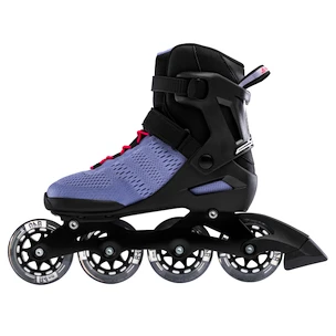 Dámske kolieskové korčule Rollerblade  SIRIO 84 W Purple/Pink 2021