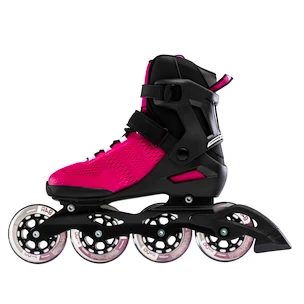 Dámske kolieskové korčule Rollerblade  SPARK 90 W Raspberry/Black