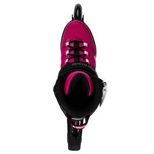 Dámske kolieskové korčule Rollerblade  SPARK 90 W Raspberry/Black