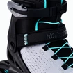 Dámske kolieskové korčule Rollerblade  ZETRABLADE ELITE W Black/Blue 2021