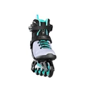 Dámske kolieskové korčule Rollerblade  ZETRABLADE ELITE W Black/Blue 2021