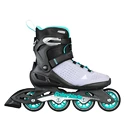 Dámske kolieskové korčule Rollerblade  ZETRABLADE ELITE W Black/Blue 2021