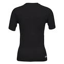 Dámske kompresné tričko CCM  SS Training Tee Black Senior