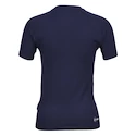 Dámske kompresné tričko CCM  SS Training Tee Navy Senior