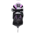 Dámske ľadové korčule Fila  Primo Ice Lady Black/Grey/Magenta