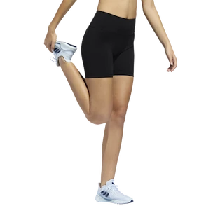 Dámske legíny adidas  Believe This 2.0 Short Tights Black S