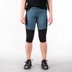 Dámske legíny Bergans  Fløyen V2 3/4 W Pants Orion Blue