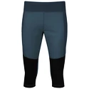 Dámske legíny Bergans  Fløyen V2 3/4 W Pants Orion Blue