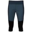 Dámske legíny Bergans  Fløyen V2 3/4 W Pants Orion Blue XS