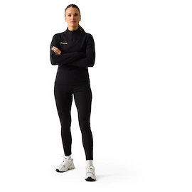 Dámske legíny CCM Outdoor Thermal Pant Black