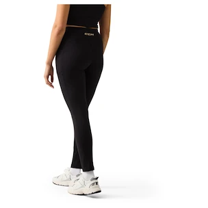 Dámske legíny CCM Outdoor Thermal Pant Black