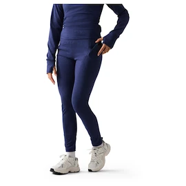 Dámske legíny CCM Outdoor Thermal Pant Heather Blue