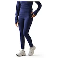 Dámske legíny CCM Outdoor Thermal Pant Heather Blue S