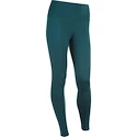 Dámske legíny Endurance  Franza Tights Marble Green 44