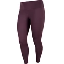 Dámske legíny Endurance  Q Lucy Long Tights purple